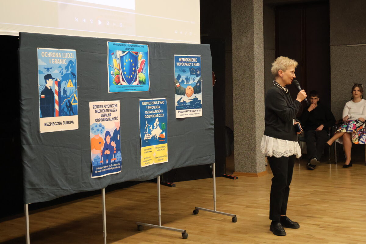 finał w Ośrodku kultury