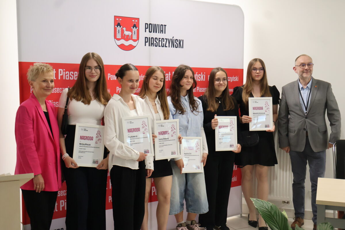 zdjęcie zawodnkiów z jednego klubu