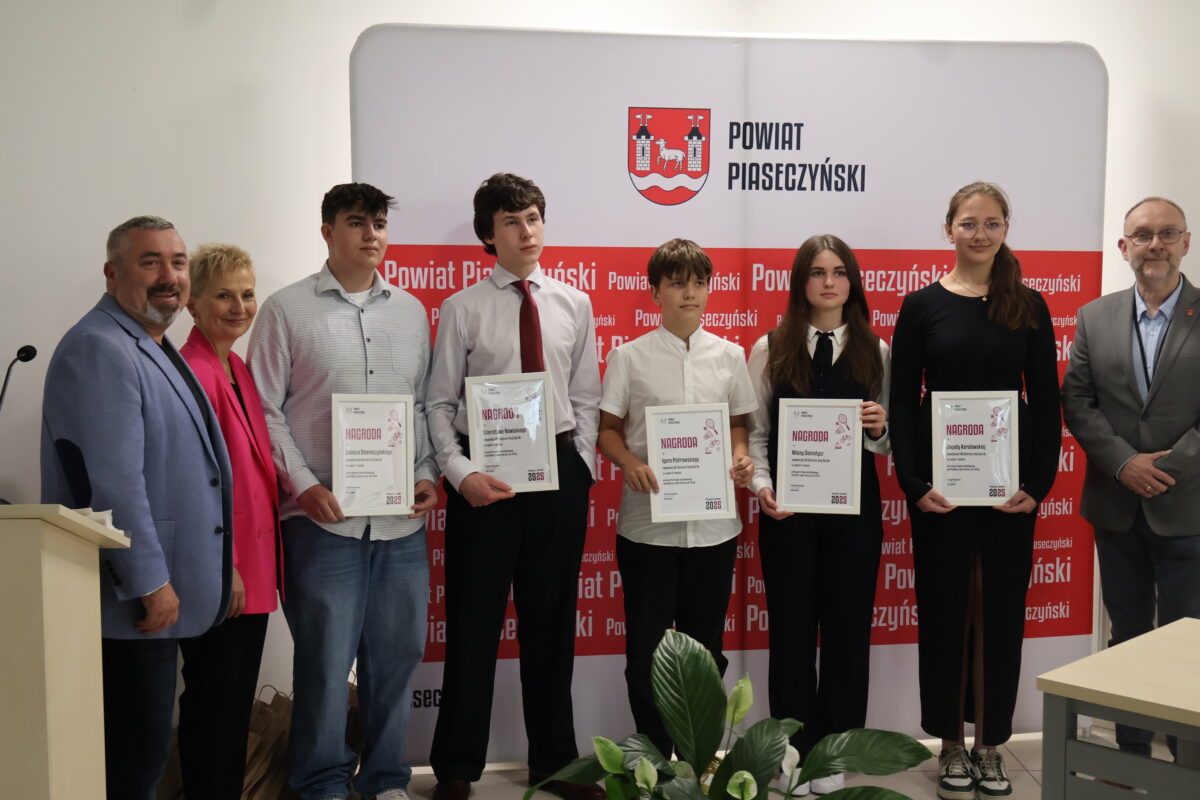 zdjęcie zawodnkiów z jednego klubu