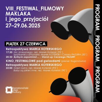 program na piątek