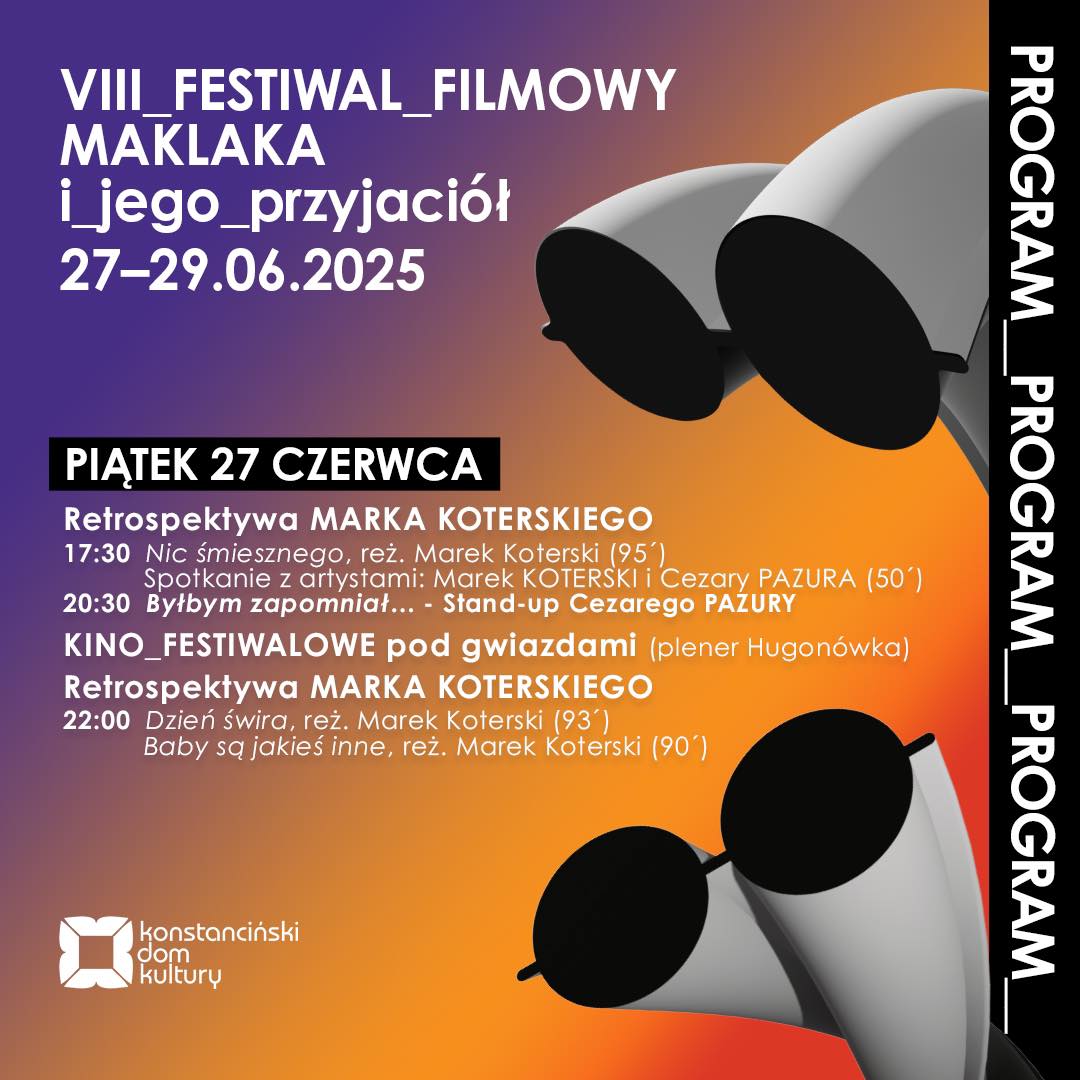 program na piątek