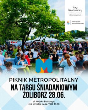 ludzie na pikniku