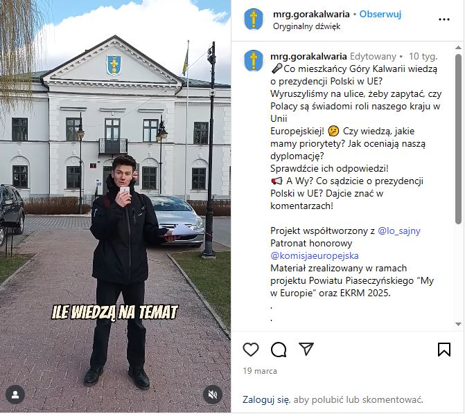 screen Instagrama