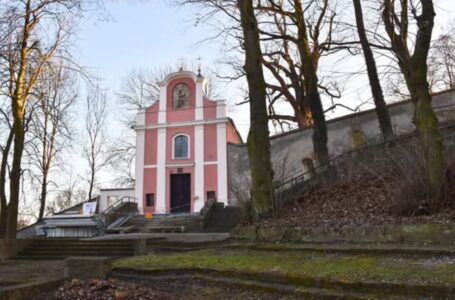 Parafia Rzymskokatolicka Niepokalanego Poczęcia Najświętszej Maryi Panny 