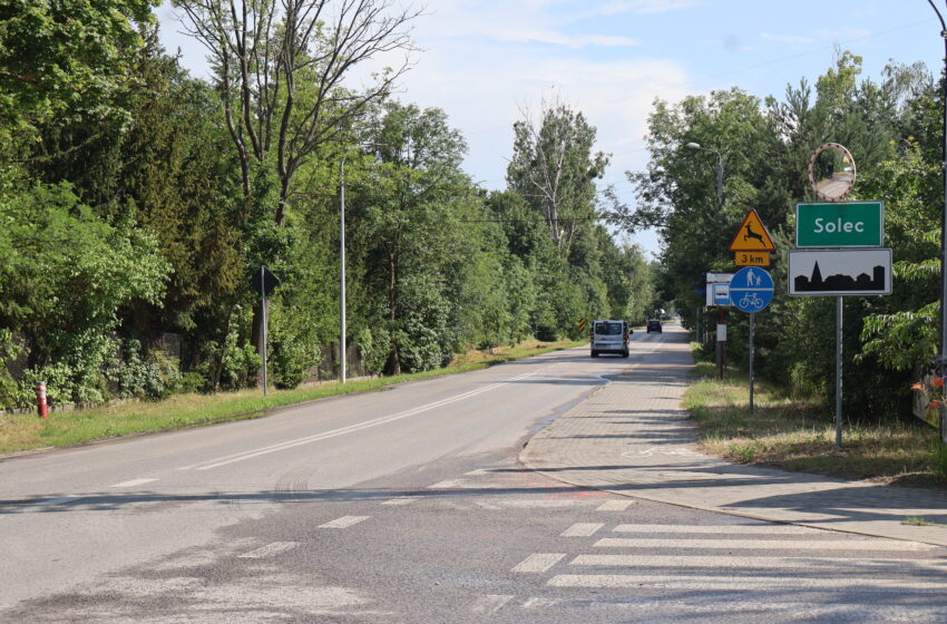  Będzie rondo na Wareckiej