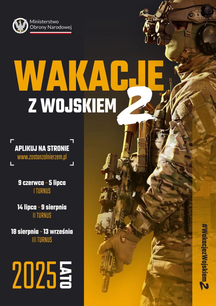 żołnierz z bronią