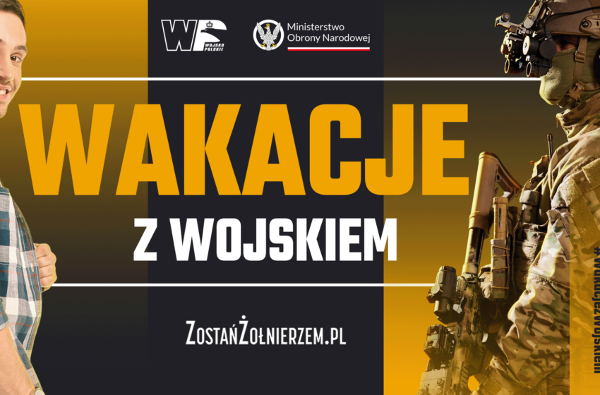  Wakacje z wojskiem