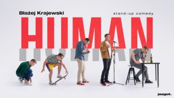 grafika-Blazej-Krajewski w kilku pozach