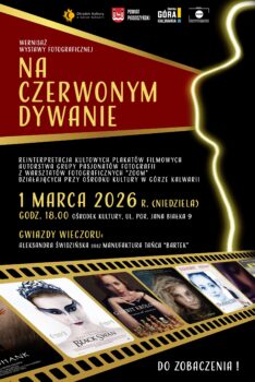 na kliszy fotograficznej plakaty filmowe