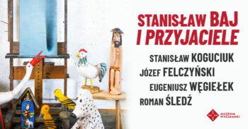 rzeźba ludowa, drewniane zwierzęta
