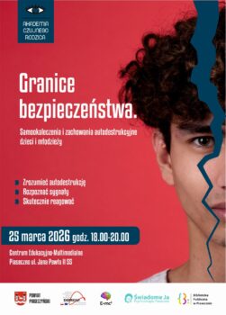 twarz chłopaka, efekt pęknięcia