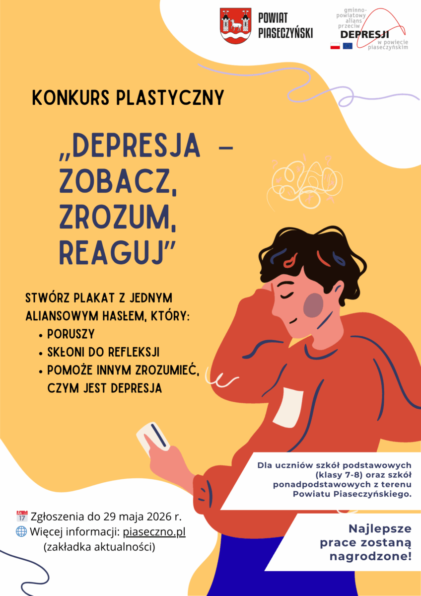 grafika, smutny chłopak