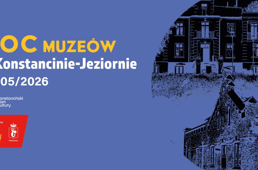  Noc Muzeów
