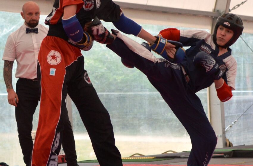  X Fight na Mistrzostwach Polski