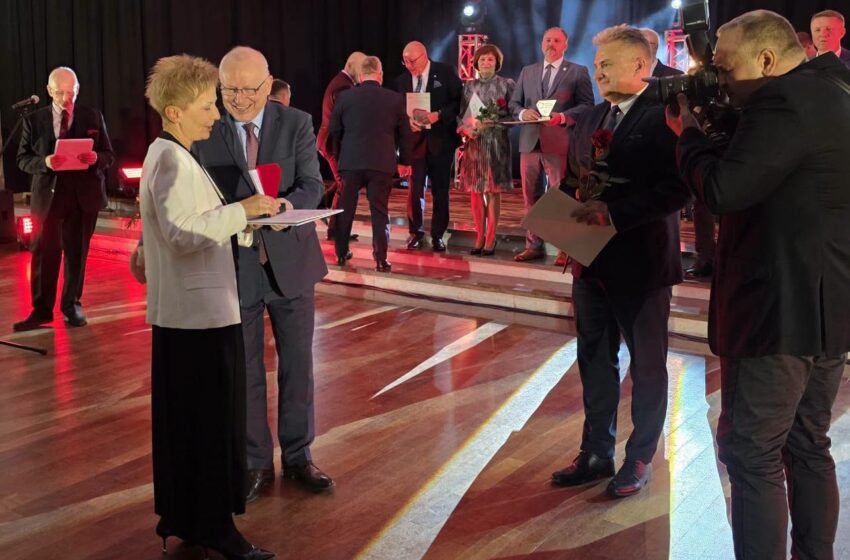  Powiat Piaseczyński siódmy w Polsce!