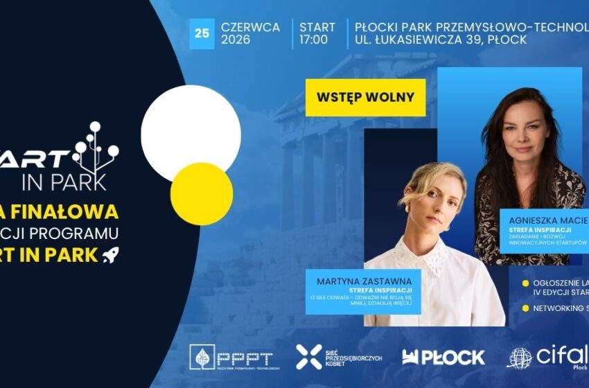  Gala Finałowa Start in Park już 25 czerwca