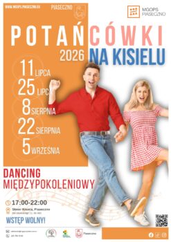 tańczący chłopak i dziewczyna