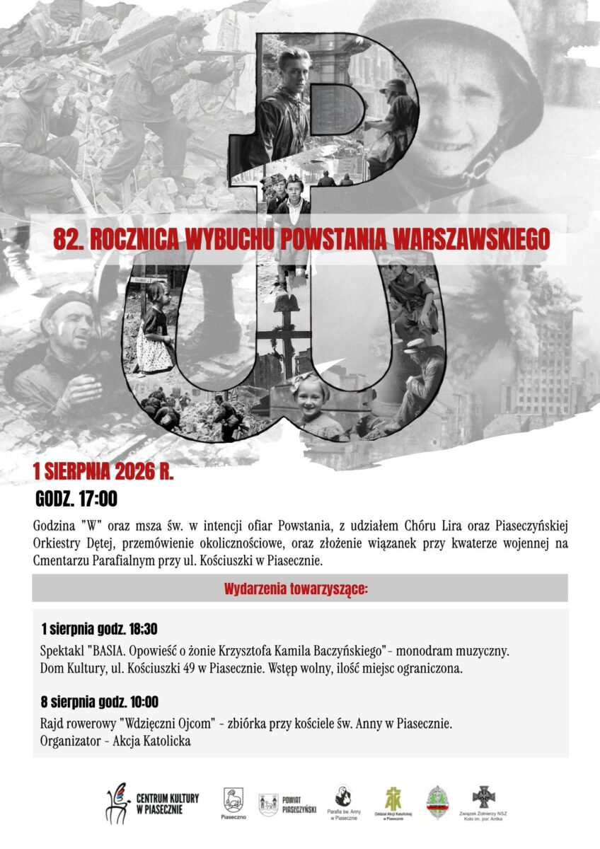 plakat powstanczy