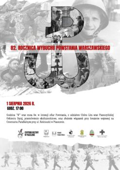 plakat powstanczy