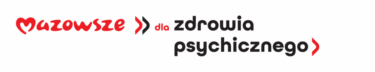 logo programu wsparcia Mazowsze dla zdrowia psychicznego