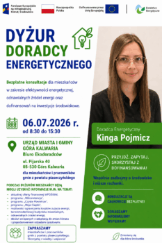 zdjęcie kobiety, informacje o dyżurze