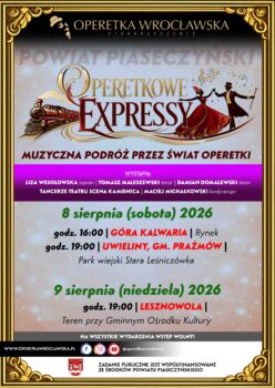 tańcząca para, orient expres, daty i miejsca koncertów