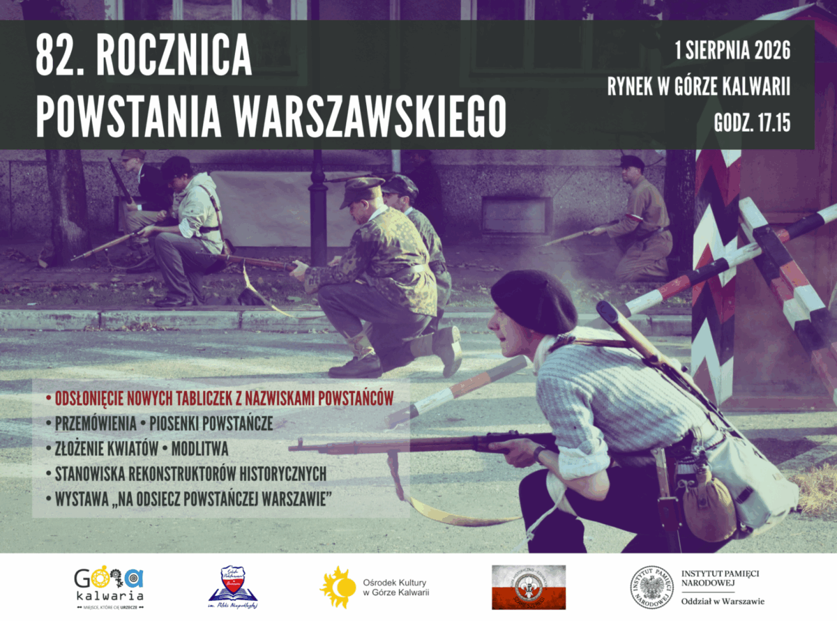 grafika powstańcy