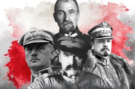 ROCZNICA WYBUCHU POWSTANIA WARSZAWSKIEGO plakat w pionie – 5