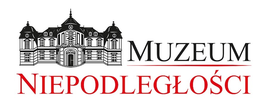 logo Muzeum Niepodległości - kamienica