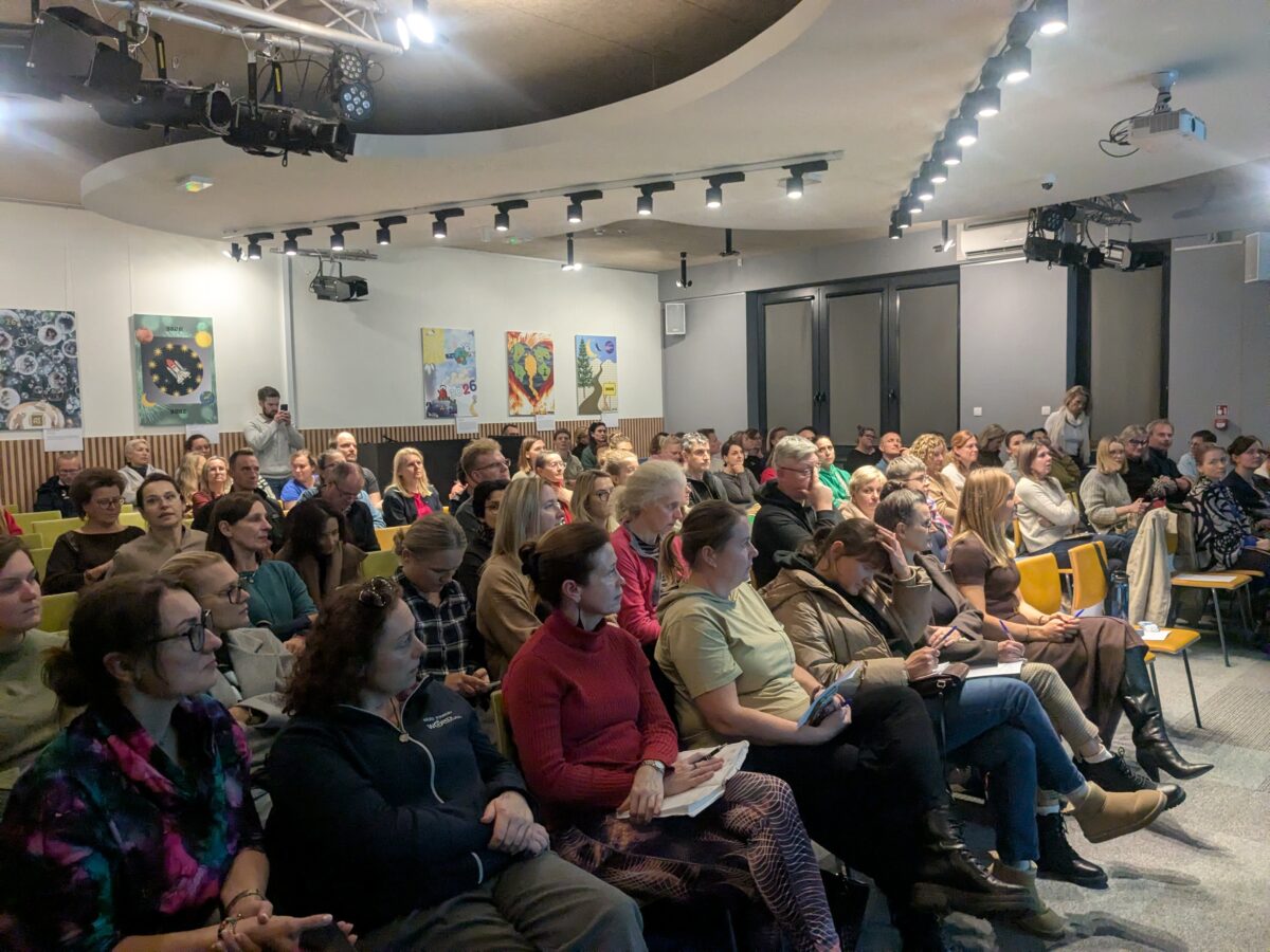 publiczność