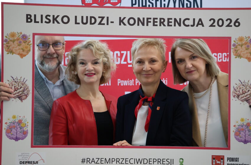  Blisko ludzi – dobre praktyki samorządów Mazowsza w obszarze zdrowia psychicznego