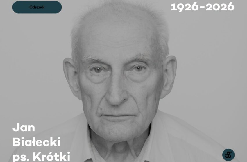 Jan Białecki ps. Krótki