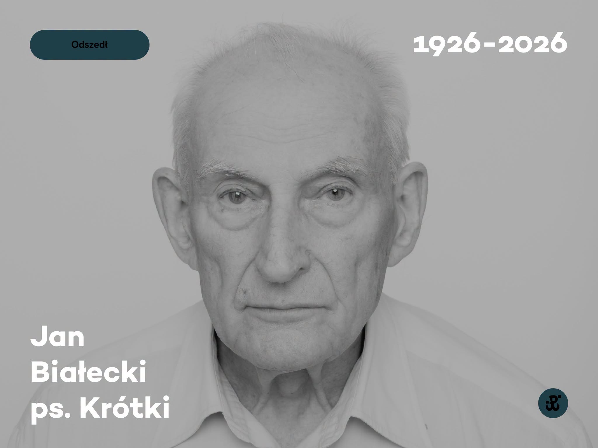 Jan Białecki ps. Krótki